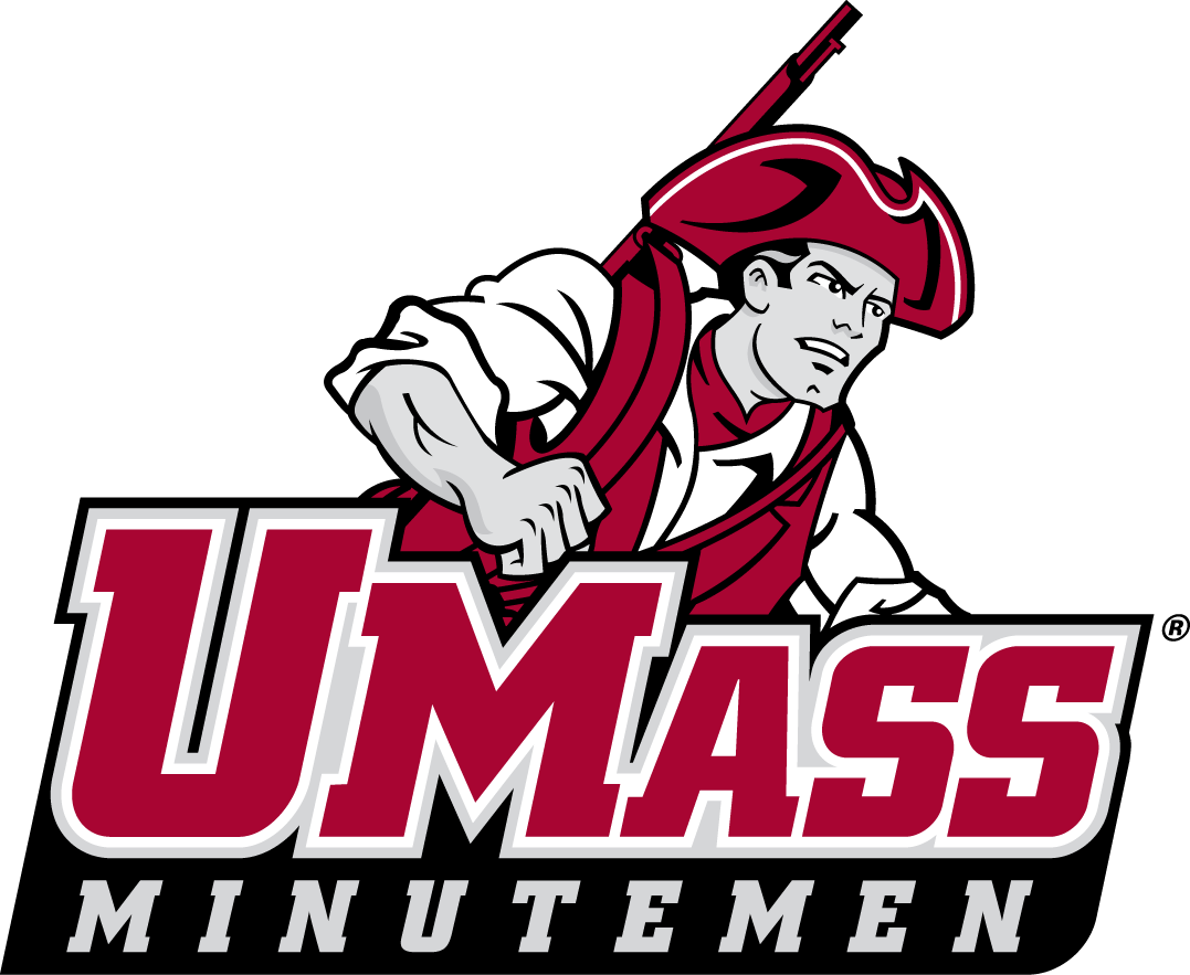 Massachusetts Minutemen 2012-Pres Secondary Logo t shirts DIY iron ons